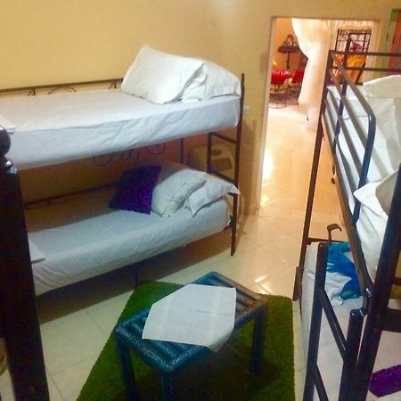 Hostel Villa Red City Marrakesz Zewnętrze zdjęcie