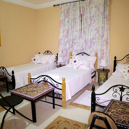Hostel Villa Red City Marrakesz Zewnętrze zdjęcie