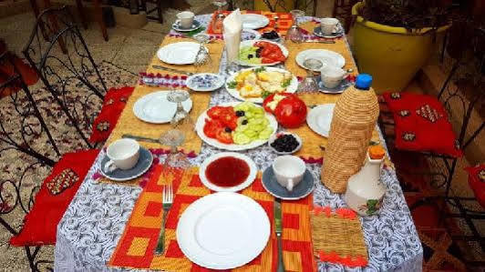 Hostel Villa Red City Marrakesz Zewnętrze zdjęcie