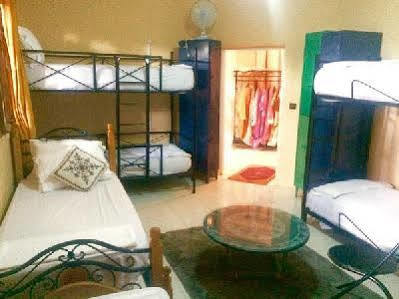 Hostel Villa Red City Marrakesz Zewnętrze zdjęcie