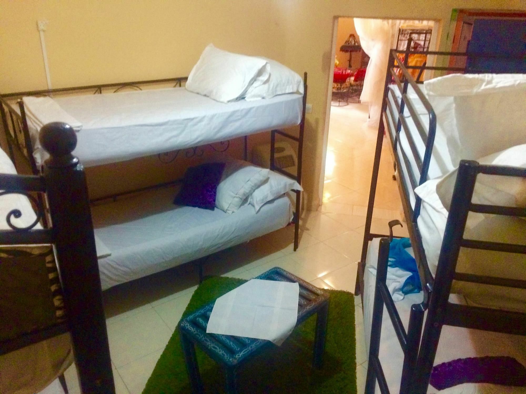 Hostel Villa Red City Marrakesz Zewnętrze zdjęcie