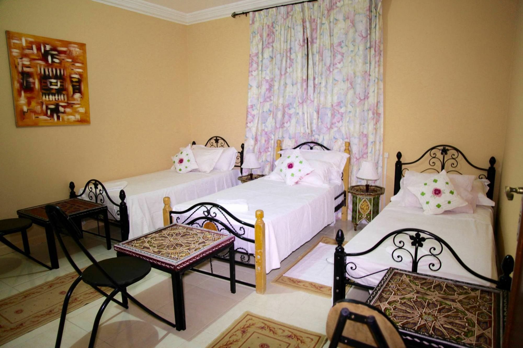 Hostel Villa Red City Marrakesz Zewnętrze zdjęcie